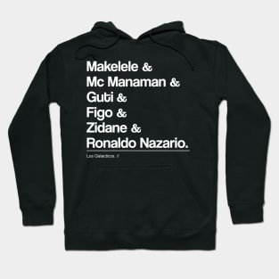 The Legendary of Madrid III Hoodie